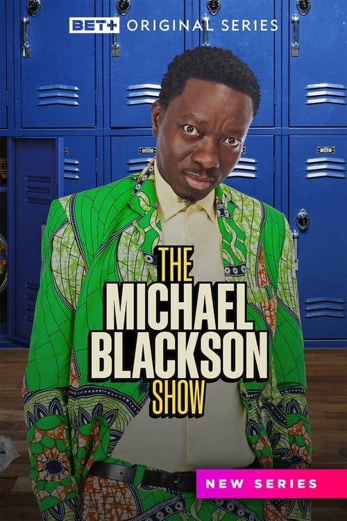 Poster The Michael Blackson Show