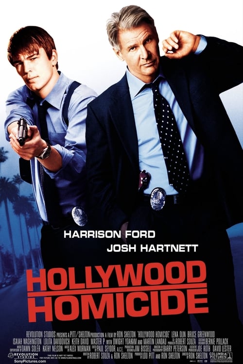 Hollywood: Departamento de Homicidios 2003