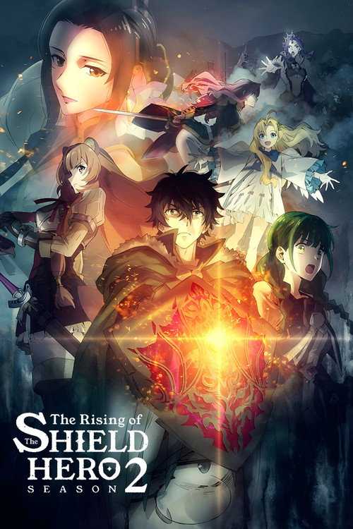 Where to stream The Rising of the Shield Hero