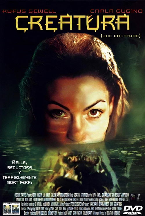 Mermaid Chronicles Part 1: She Creature