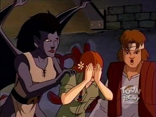 Gargoyles, S03E03 - (1996)