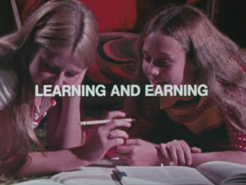 Learning and Earning
