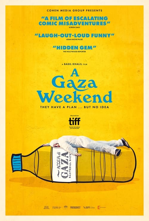 Image Un fin de semana en Gaza