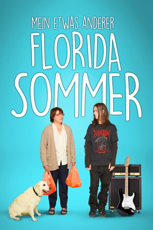 Days of the Bagnold Summer poster