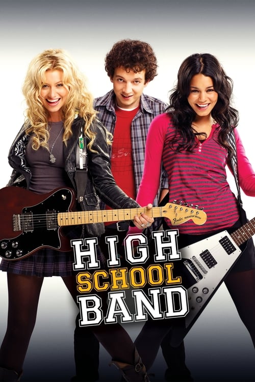 Pôster de High School Band