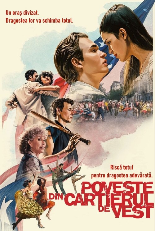 Poster pentru West Side Story
