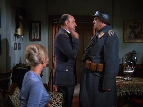 Escena del episodio 26 de la temporada 5 de la serie Los héroes de Hogan