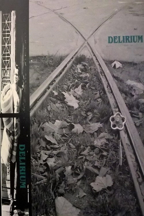 Delirium poster