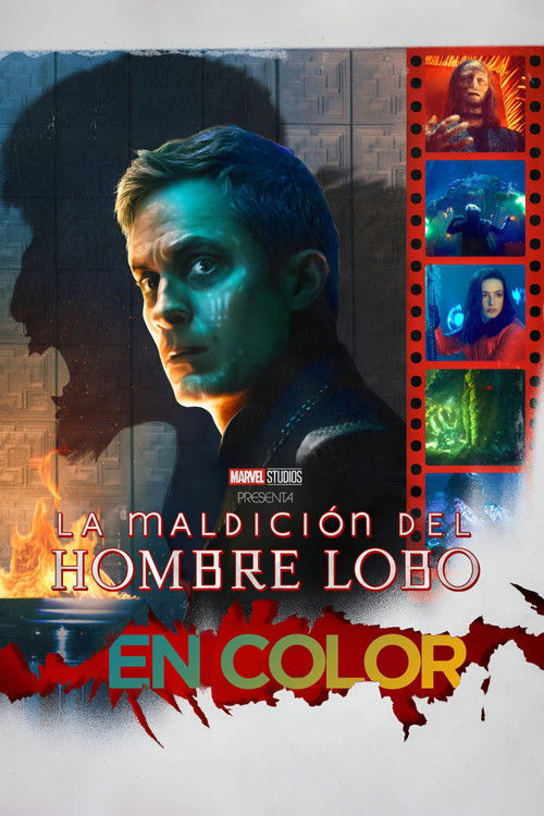 Werewolf by Night poster