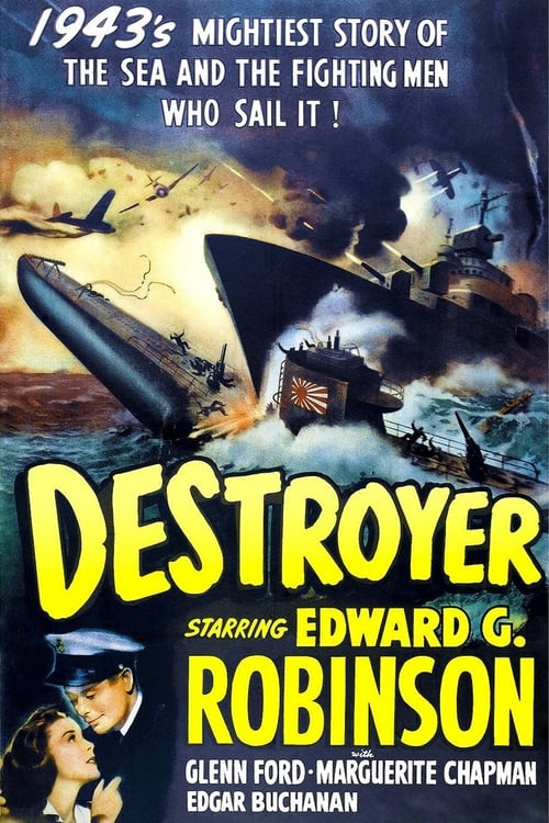 Destroyer 1943