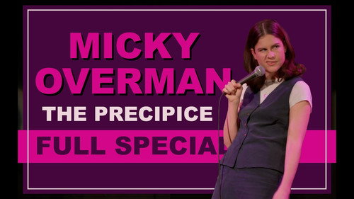 Micky Overman: The Precipice