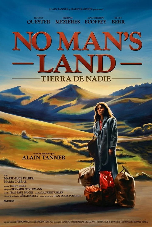 No Man's Land poster