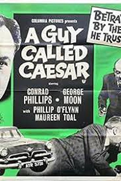 Poster for A Guy Called Caesar