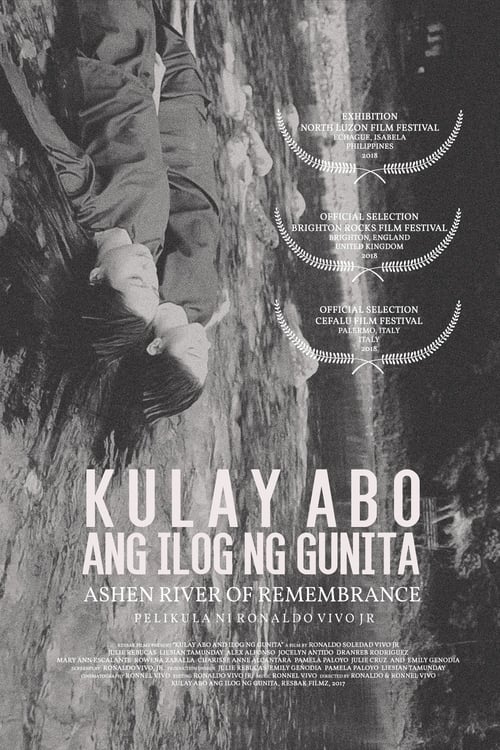Kulay Abo ang Ilog ng Gunita (2017) poster