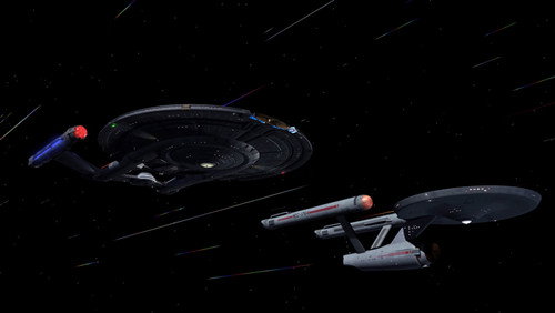 Star Trek: Enterprise - In a Mirror, Darkly still