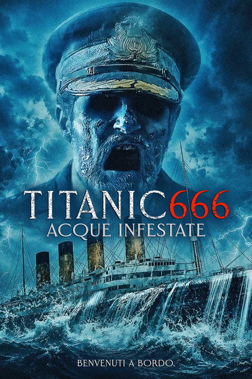 Titanic 666 - Acque infestate