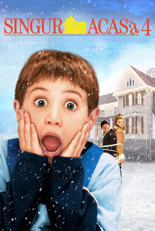 Singur acasă 4