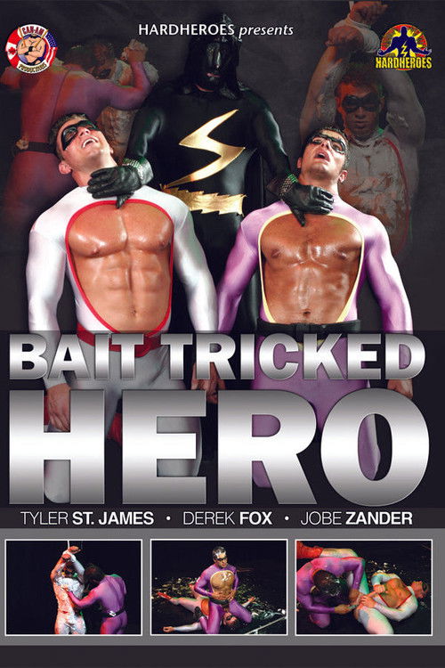 Bait Tricked Hero poster