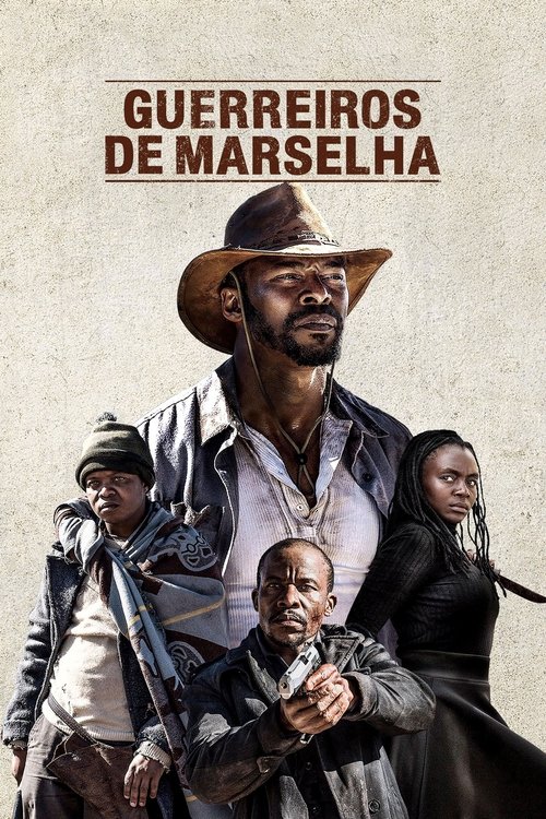Pôster de Guerreiros de Marselha