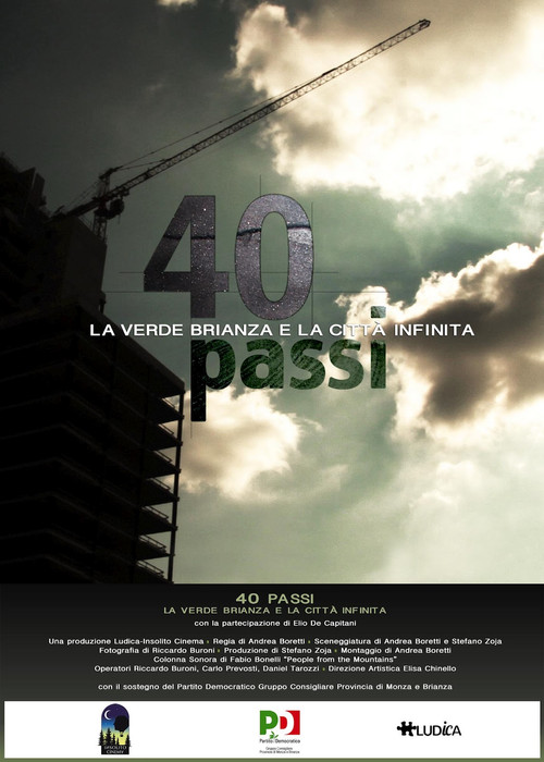 40 passi - La verde Brianza e la città infinita