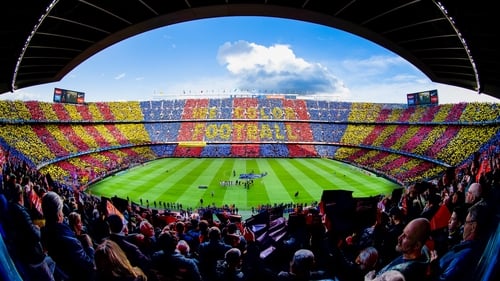 Poster della serie Matchday: Inside FC Barcelona