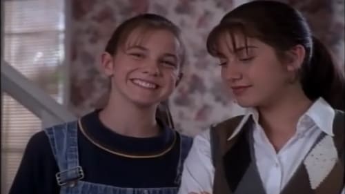 Poster della serie The Secret World of Alex Mack