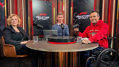 F1 - The big prelude