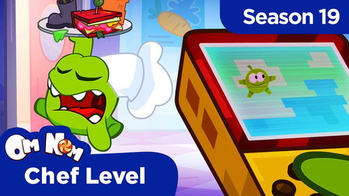 Poster della serie Om Nom Stories