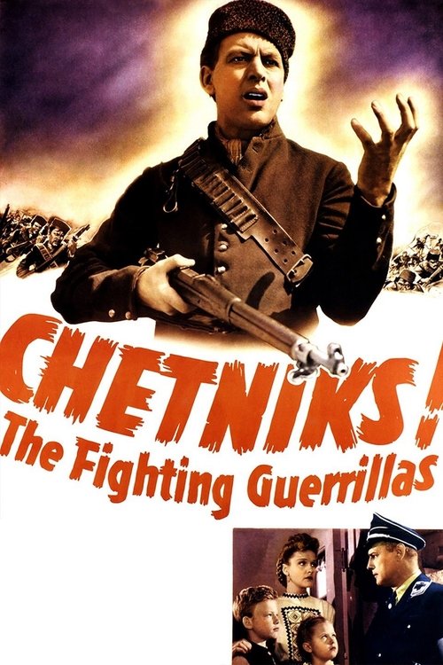 Chetniks! Movie Poster Image