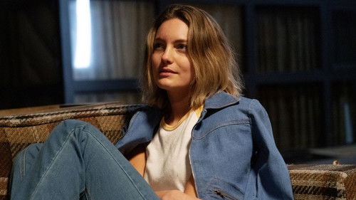 L'homme contre le rocher