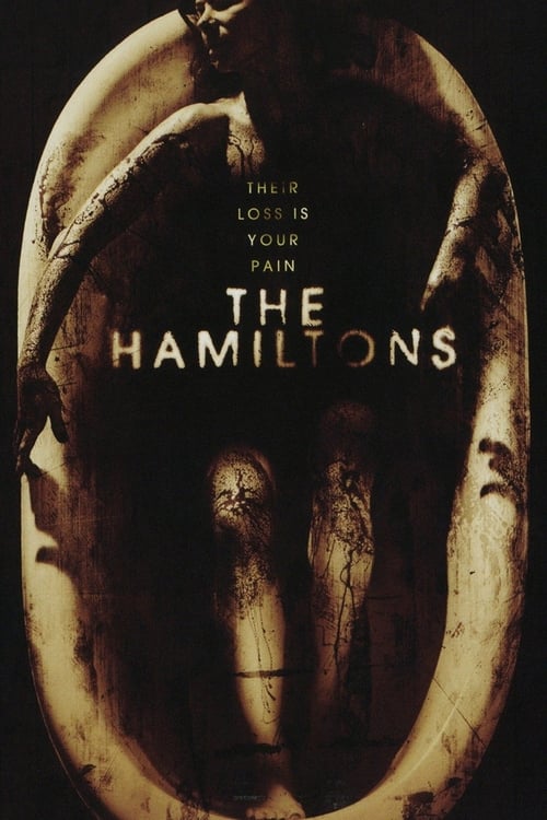 Grootschalige poster van The Hamiltons