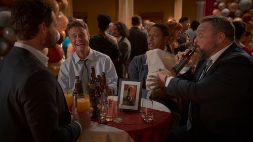 Malcolm: A Vida Continua Injusta: 1×4