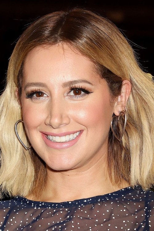 Kép: Ashley Tisdale színész profilképe