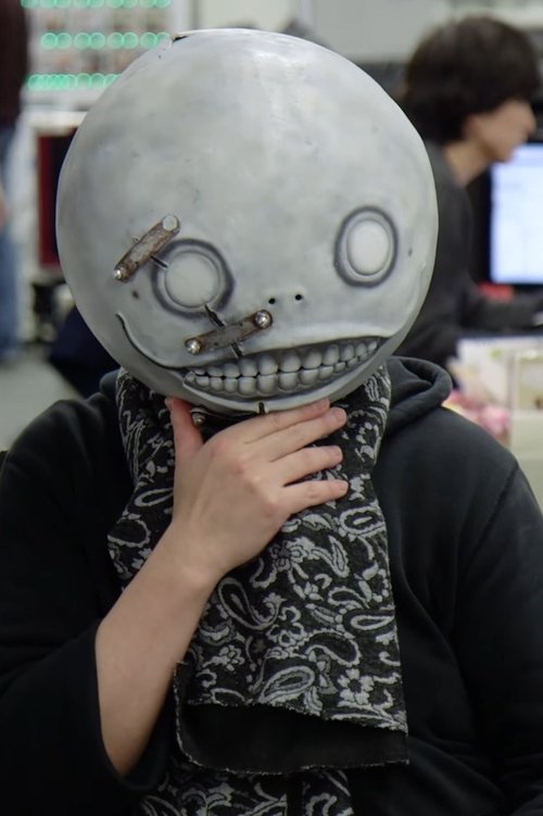 Yoko Taro