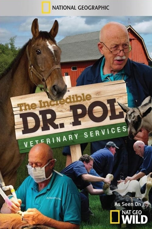 Where to stream The Incredible Dr. Pol Season 1