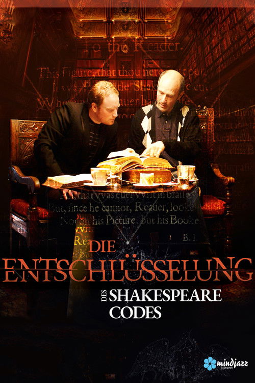 Die Entschlüsselung des Shakespeare Codes (2016) poster