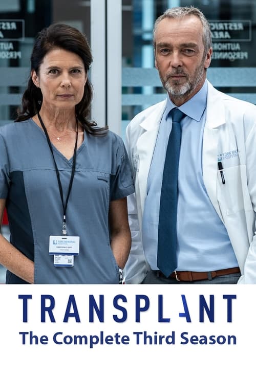 Transplant - Saison 3