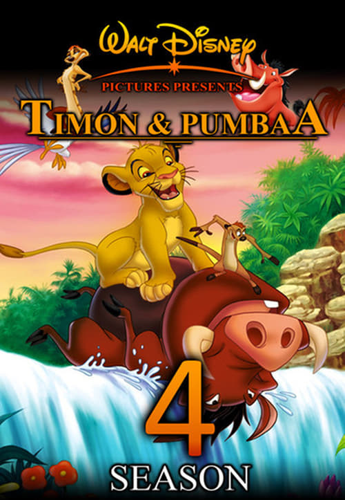 Where to stream Timon & Pumbaa Season 4