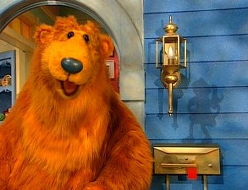 Poster della serie Bear in the Big Blue House