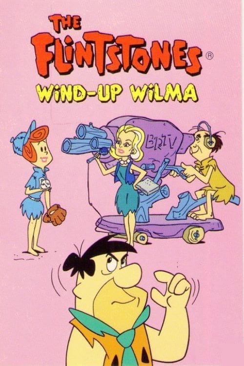 The Flintstones: Wind-Up Wilma 1981