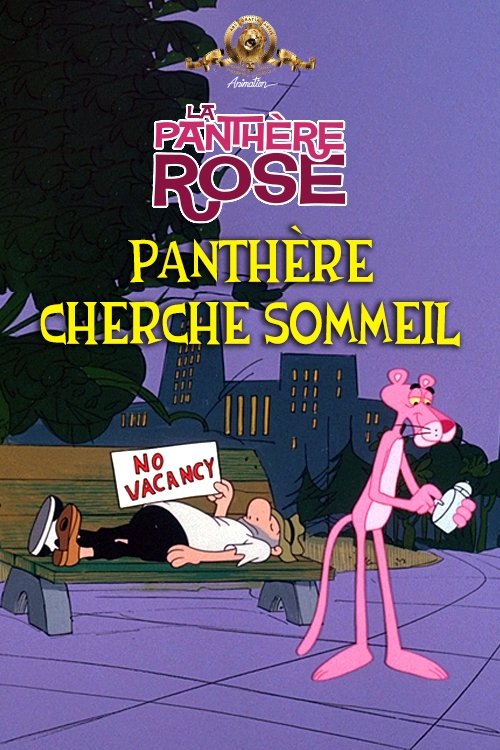 Poster of : Panthère Cherche Sommeil