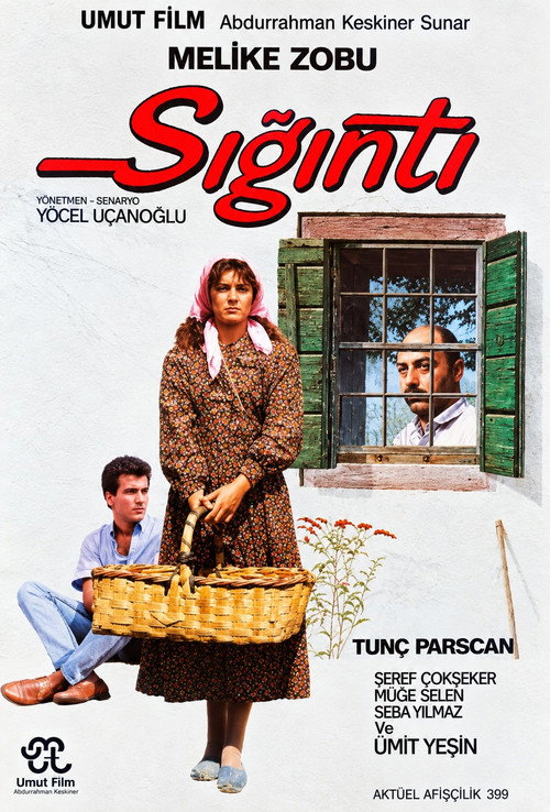 Sığıntı Poster