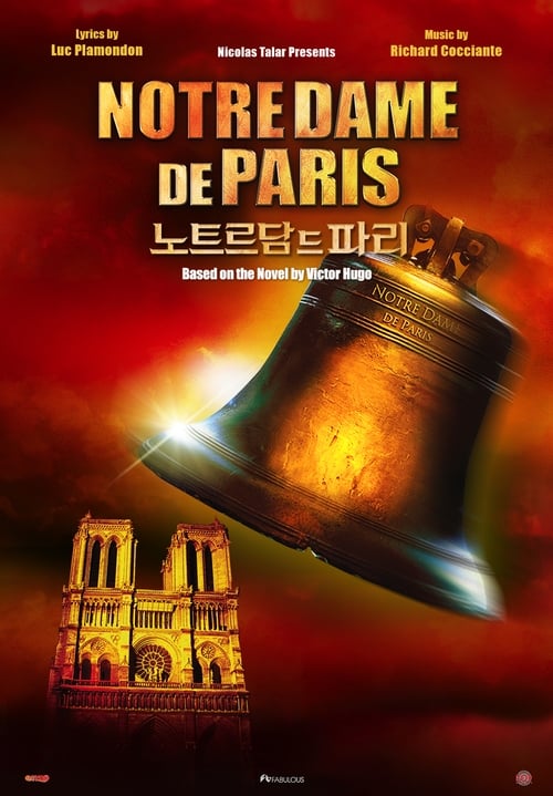 Notre Dame de Paris 2017