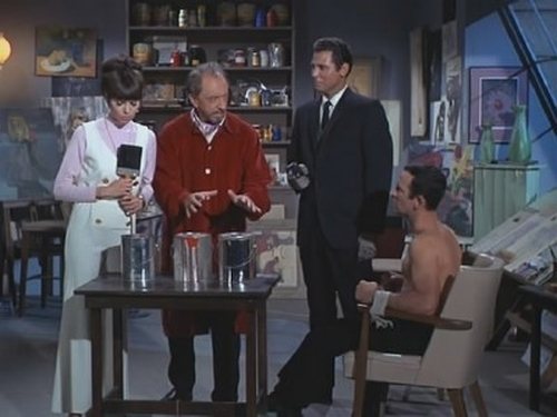 Get Smart, S01E17 - (1966)