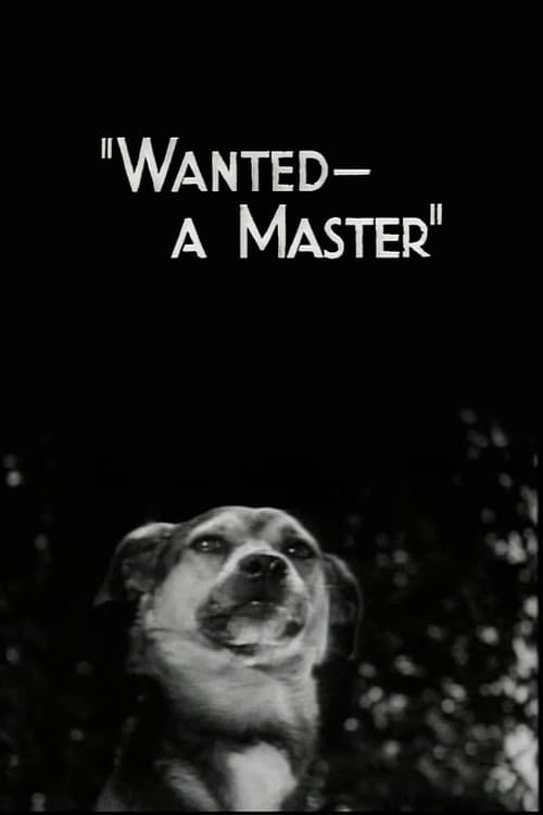 Wanted - A Master Movie Poster Image