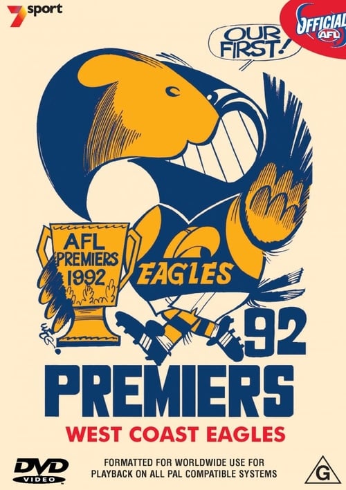 1992 AFL Grand Final 1992