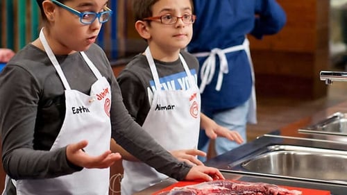 Poster della serie MasterChef Junior