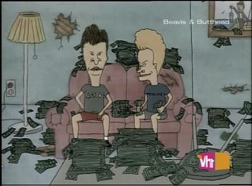 Beavis and Butt-Head, S03E19 - (1993)