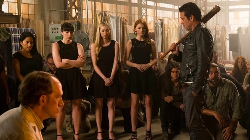 Assistir The Walking Dead S07E11 – 7×11 – Dublado