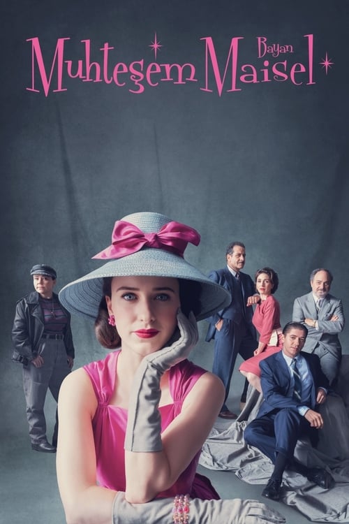 The Marvelous Mrs. Maisel (2017)